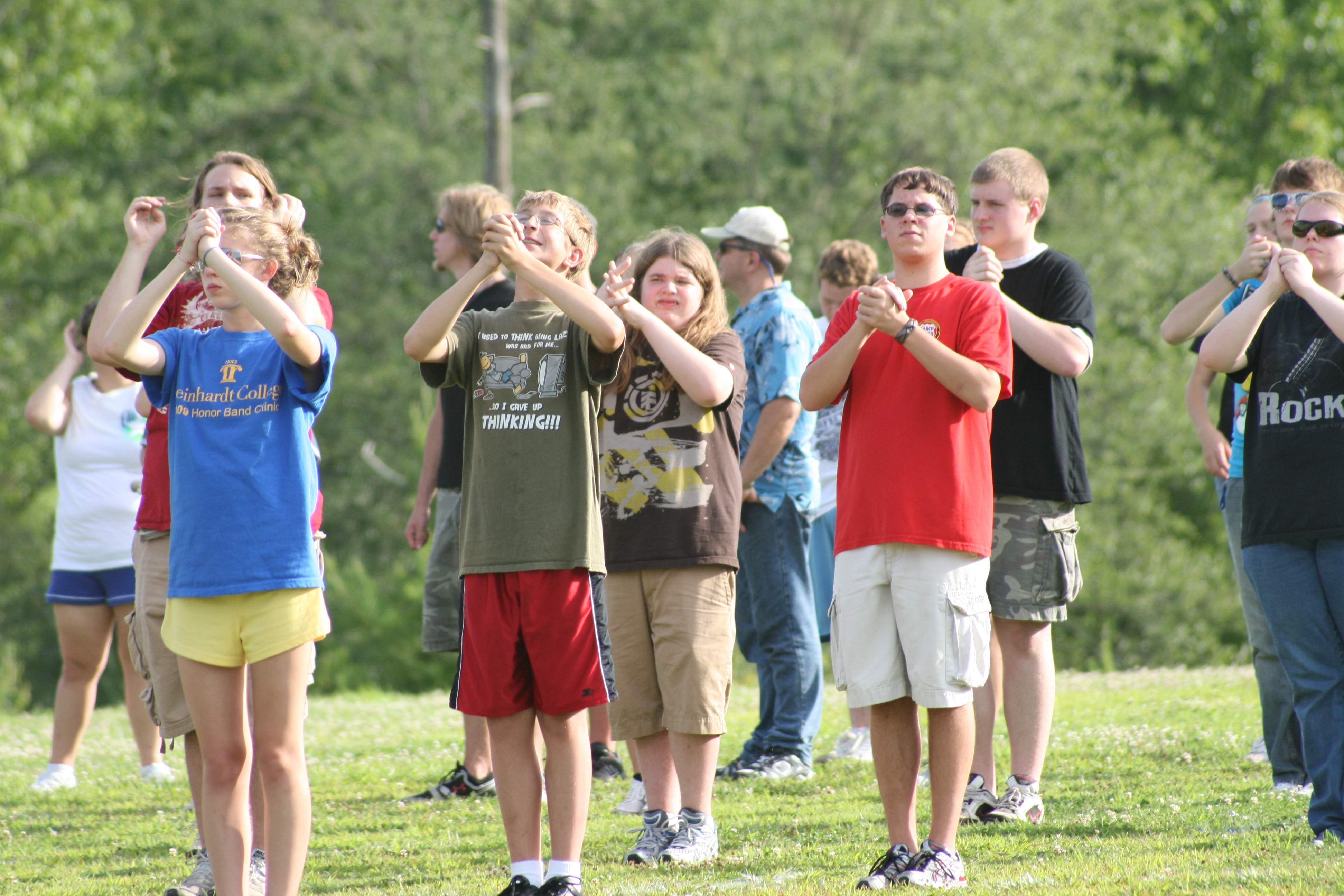 Download Band Camp Pictures (3888Wx2592H)